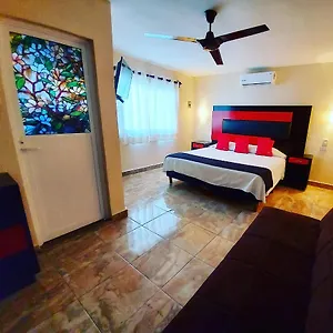 ** Hotel Jardín México