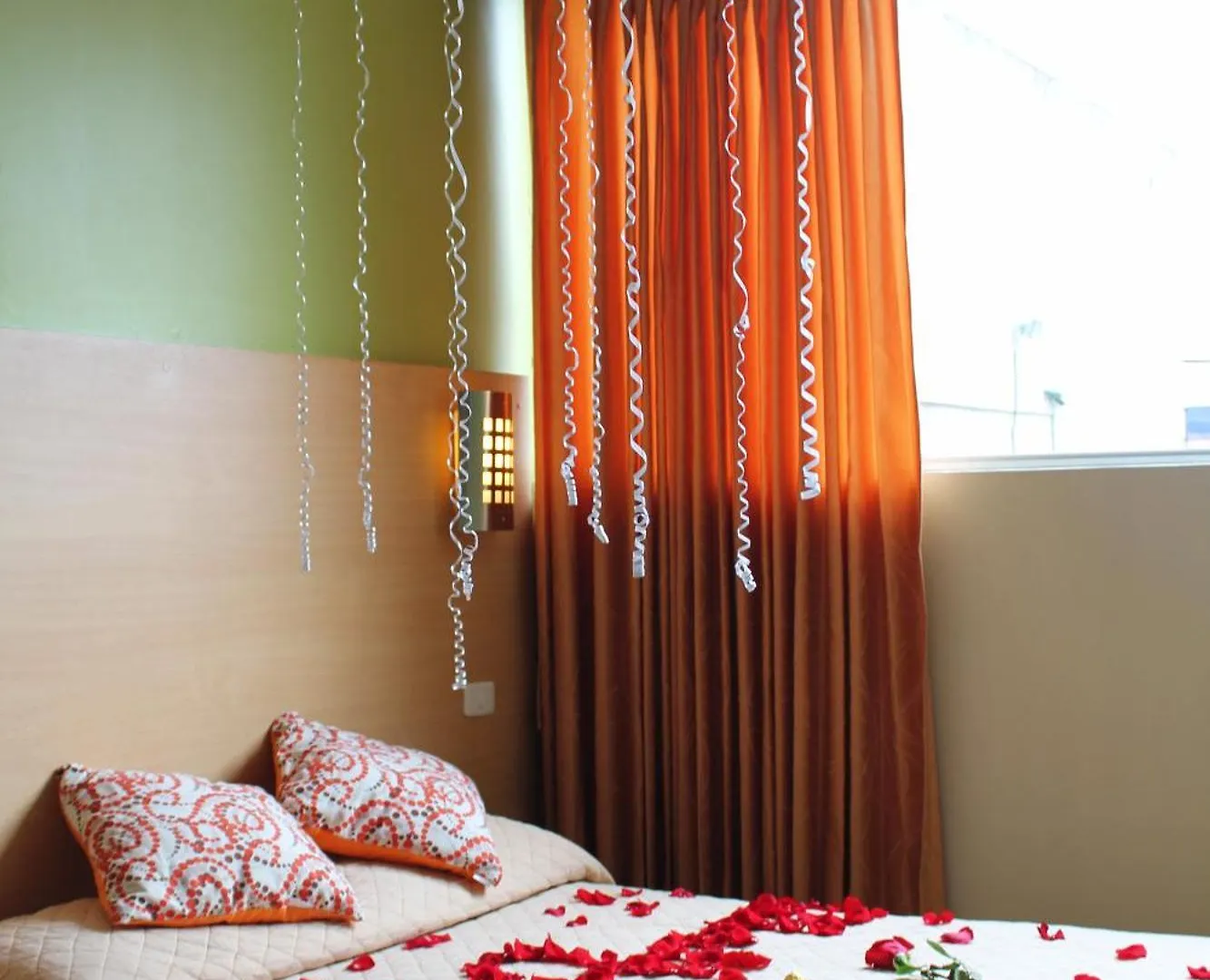 Hostal Terra 3 - Base Aerea Quito