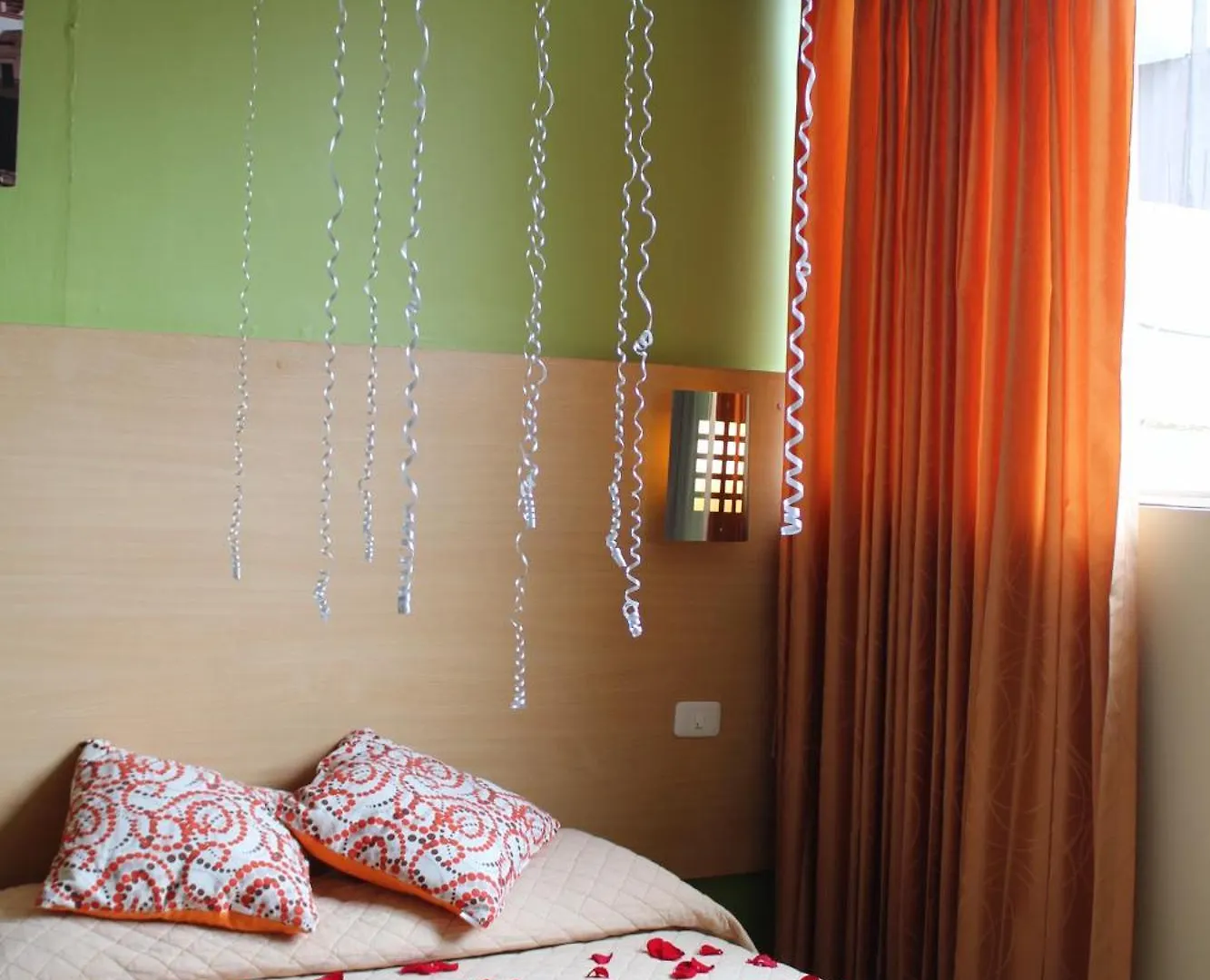 Hostal Terra 3 - Base Aerea Quito Ecuador