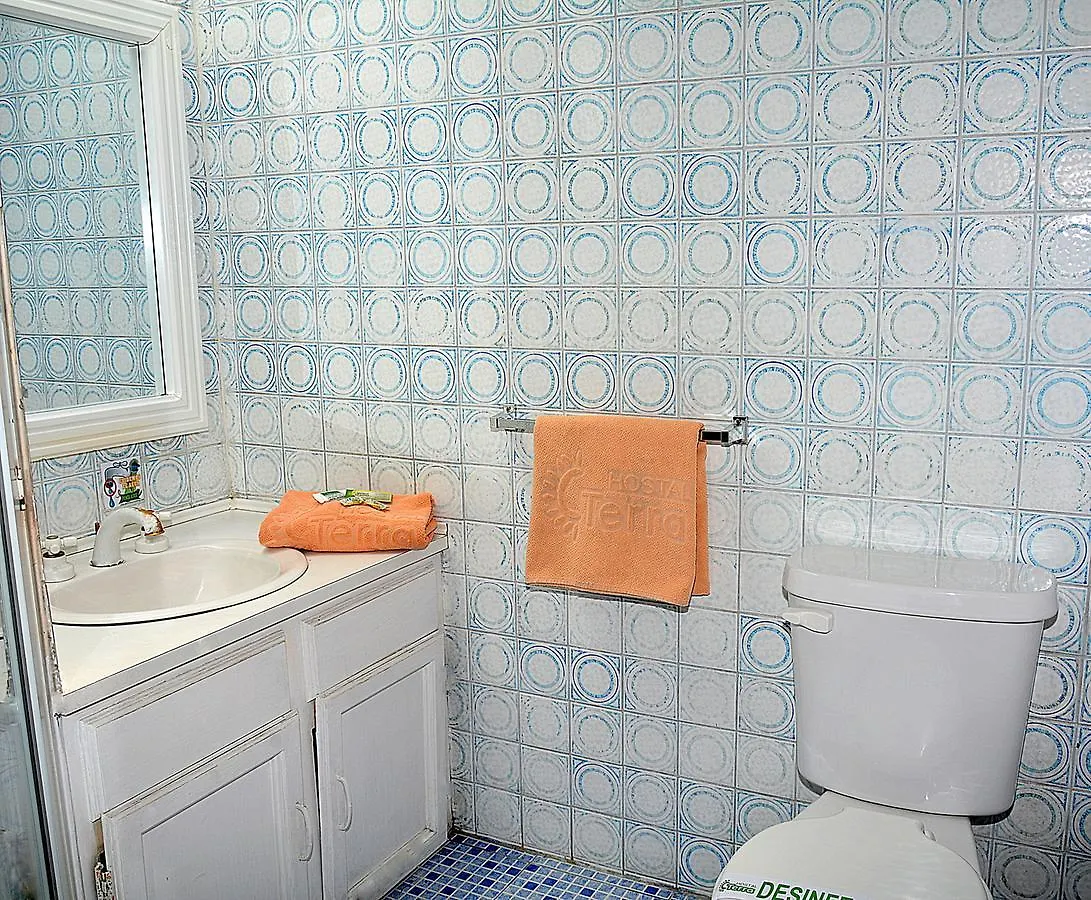 Hostal Terra 3 - Base Aerea Quito 0*,  Ecuador