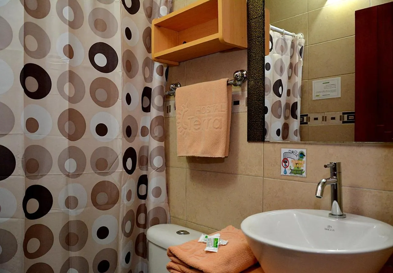 Hostal Terra 3 - Base Aerea Quito