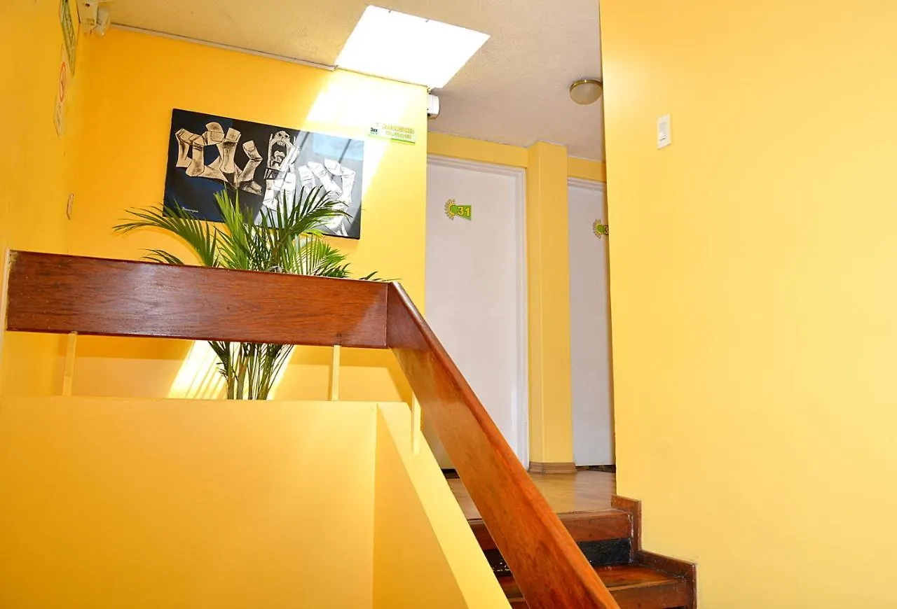 Hostal Terra 3 - Base Aerea Quito 0*,  Ecuador