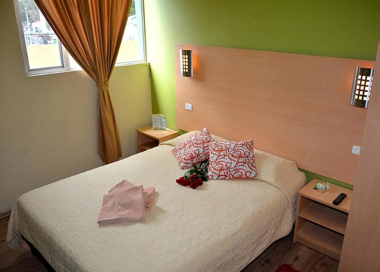 Hostal Terra 3 - Base Aerea Quito 0*,  Ecuador
