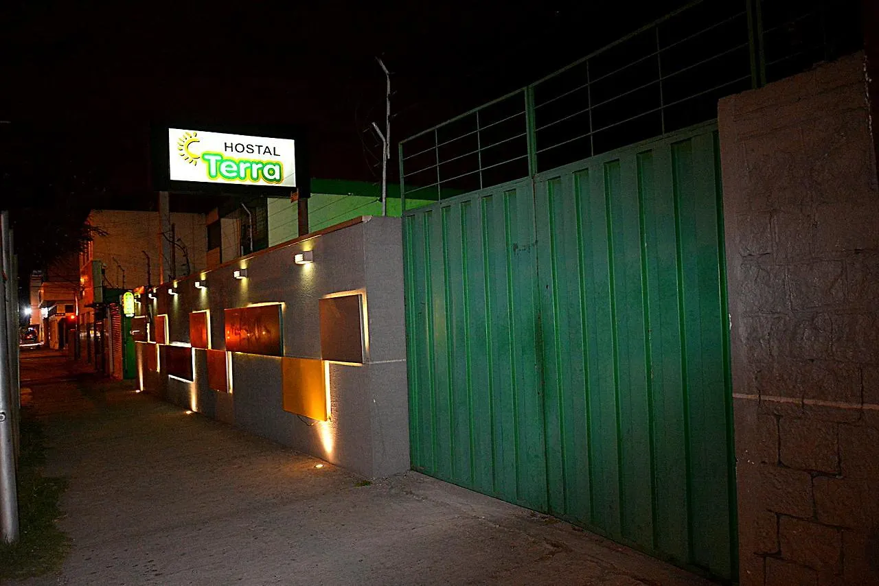 Hostel Hostal Terra 3 - Base Aerea Quito Ecuador